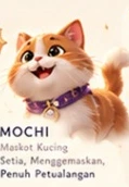 Karakter Mochi